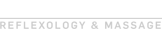 first class reflexology logotype